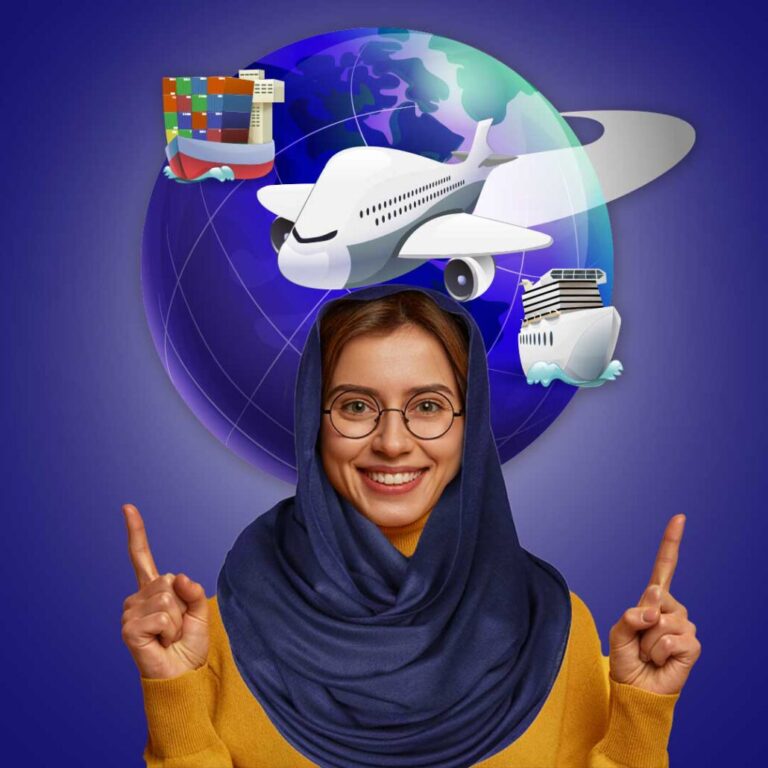 صادرات به چین (دریایی، هوایی) + مراحل و شرایط